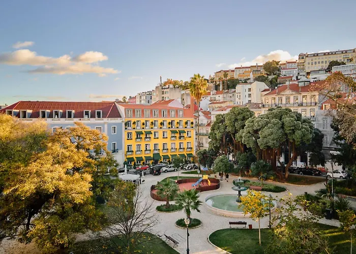 Hotel Alegria Lisbon
