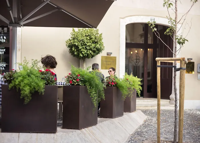 Santiago De Alfama - Boutique Hotel Lisbon